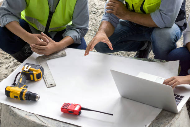 Best Decorative Concrete Services  in Port Byron, NY